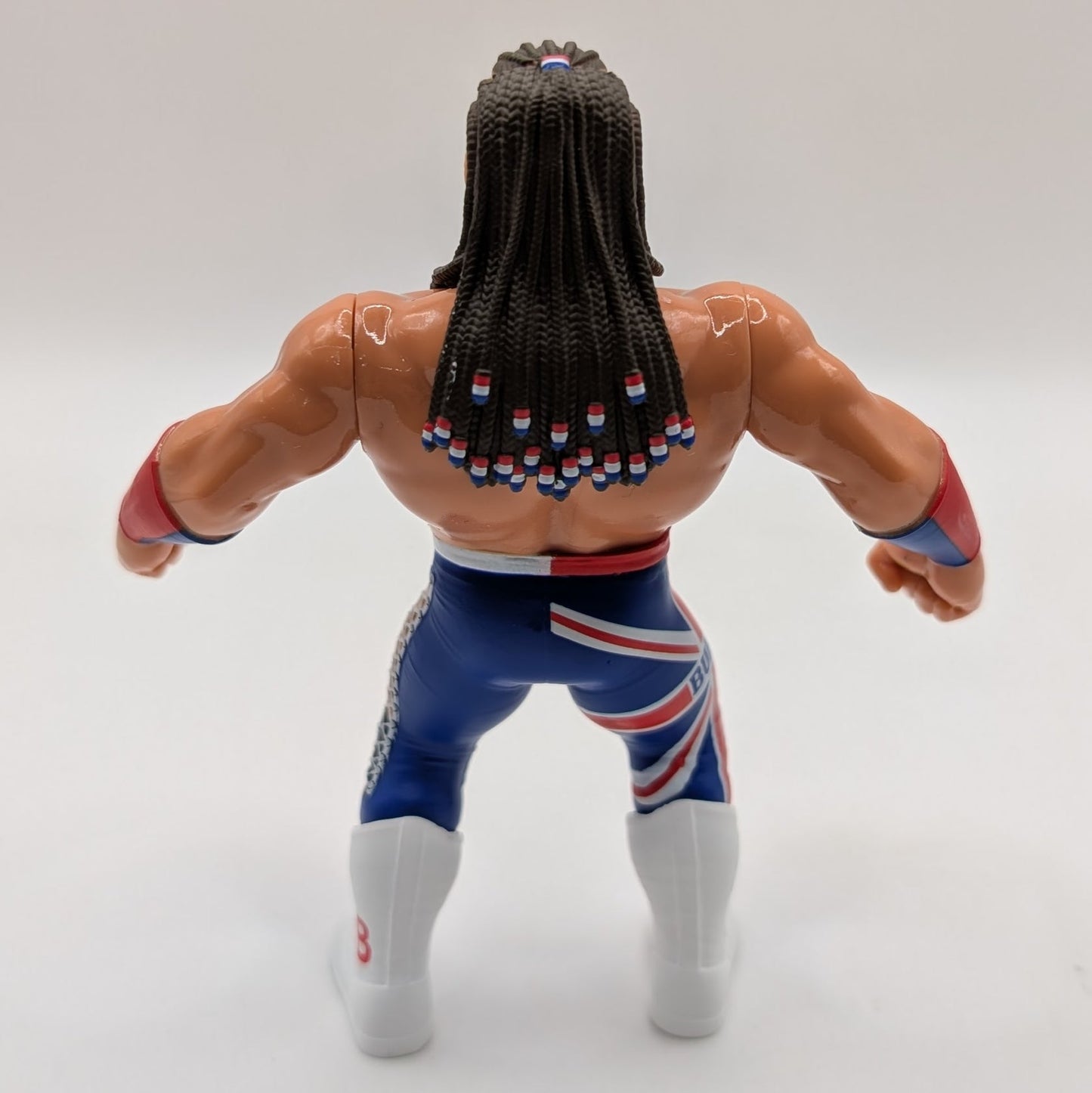 2026 Toy Notion Wrestle Feds Series 1 The British Bulldog [August 1992]