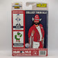 2026 MAJOR MLB x Big Rubber Guys "Macho Man" Randy Savage [Cincinnati Reds]