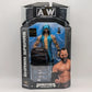 2022 AEW Jazwares Unmatched Collection Series 5 #40 Shawn Spears [Rare Edition]