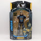 2022 AEW Jazwares Unrivaled Collection Shop AEW Exclusive #02 "Golden Wings" Kenny Omega