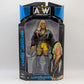 2022 AEW Jazwares Unmatched Collection Series 4 #24 "Corazon de Leon" Chris Jericho [Luminaries Collection]