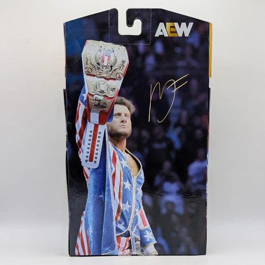 2025 AEW Jazwares Unrivaled Collection Shop AEW Exclusive #13 MJF