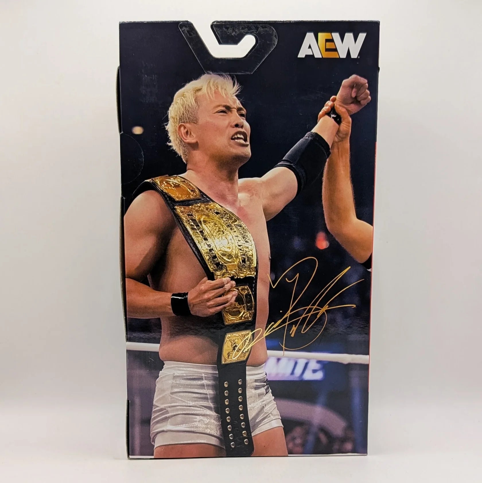 2025 AEW Jazwares Unrivaled Collection Shop AEW Exclusive #12