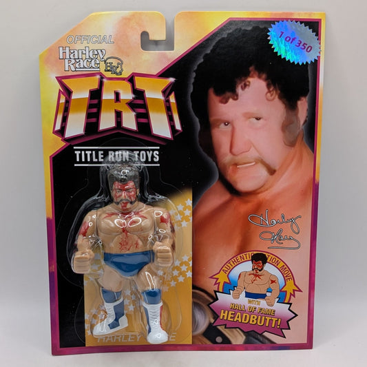 2026 Title Run Toys Series 2 Harley Race [Bloody Battle Edition]