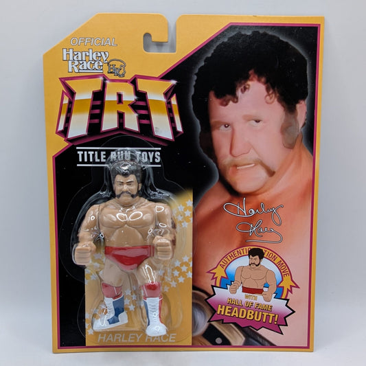2026 Title Run Toys Series 2 Harley Race