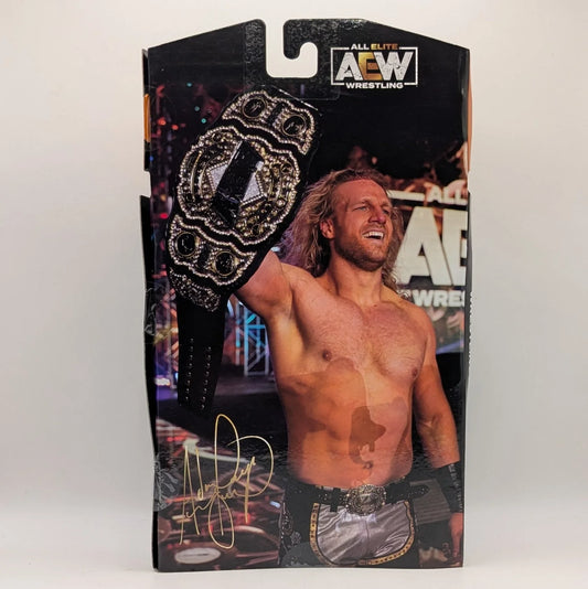 2024 AEW Jazwares Pay Per View Limited Edition #04 Hangman Adam Page