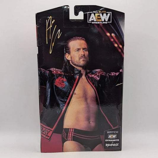 2023 AEW Jazwares Unrivaled Collection Target Exclusive #115 Adam Cole