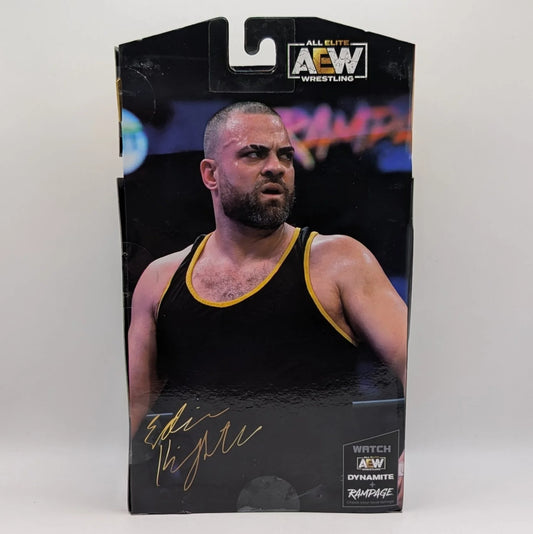 2023 AEW Jazwares Unrivaled Collection Walmart Exclusive #135 Eddie Kingston