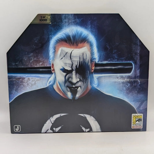 2023 AEW Jazwares Unrivaled Collection SDCC Exclusive Sting