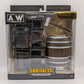 2021 AEW Jazwares Unrivaled Collection Accessory Sets: Action Pack [Version 2]
