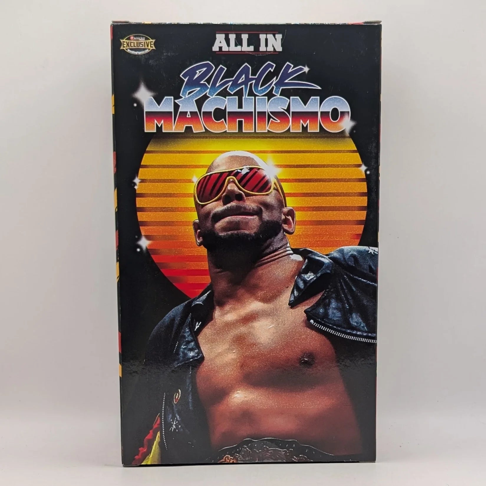 2024 ROH Jazwares Ringside Exclusive #166 