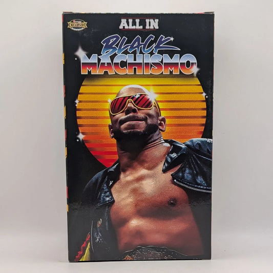 2024 ROH Jazwares Ringside Exclusive #166 "Black Machismo" Jay Lethal