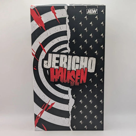 2024 AEW Jazwares Unrivaled Collection Ringside Exclusive #163 "JerichoHausen" Chris Jericho