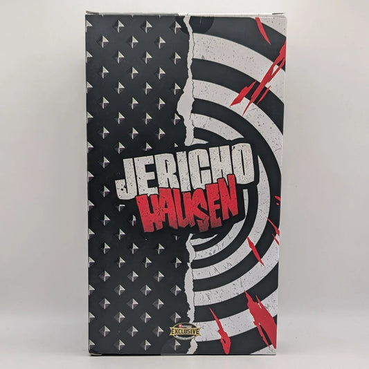 2024 AEW Jazwares Unrivaled Collection Ringside Exclusive #163 "JerichoHausen" Chris Jericho
