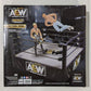 2021 AEW Jazwares Unrivaled Collection Action Ring with Exclusive Adam Page Figure Included! [Exclusive]