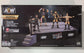 2021 AEW Jazwares Unrivaled Collection Ringside Exclusive Authentic Scale Ring with Exclusive Aubrey Edwards Figure Included!