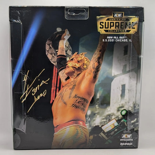 2023 AEW Jazwares Unrivaled Supreme Collection Series 3 #06 Rey Fenix