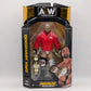 2021 AEW Jazwares Unrivaled Collection Series 7 #54 Dax Harwood