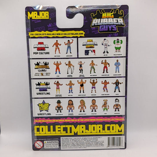 2026 MAJOR Big Rubber Guys The Big Event EXS Exclusive Rick Martel