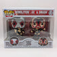 2026 WWE Funko POP! Vinyls 2-Pack Demolition: Ax & Smash