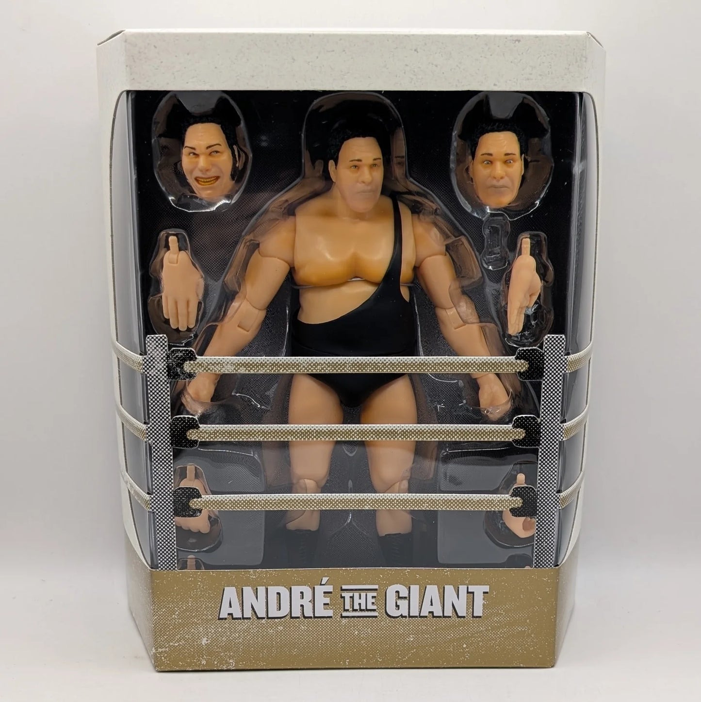 2023 Super7 Ultimates Andre the Giant [Black Singlet Edition]