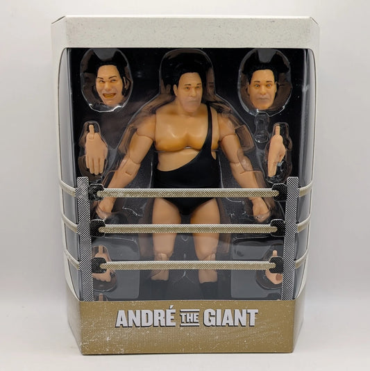 2023 Super7 Ultimates Andre the Giant [Black Singlet Edition]