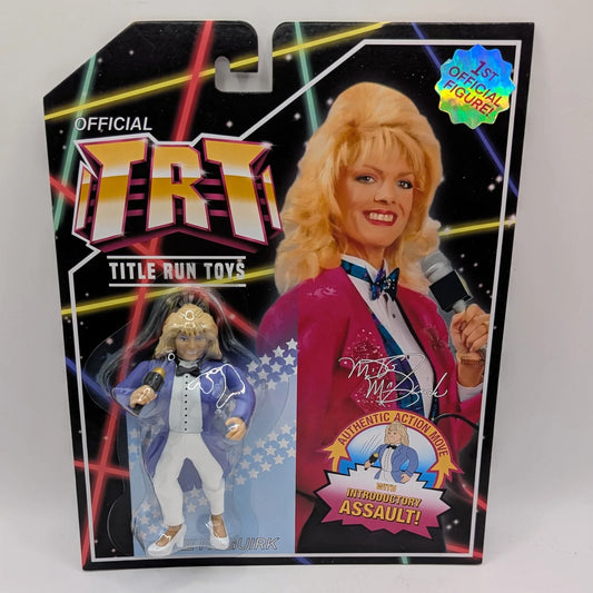 2026 Title Run Toys Run-In Series Mike McGuirk [WrestleFest Edition]