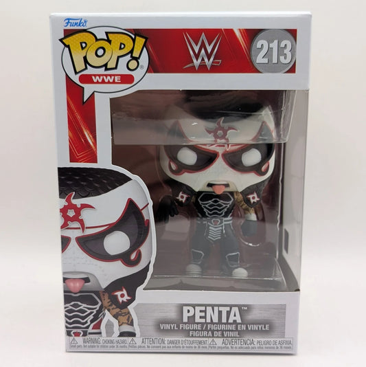 2026 WWE Funko POP! Vinyls 213 Penta