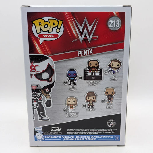 2026 WWE Funko POP! Vinyls 213 Penta