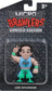 2025 Pro Wrestling Tees Micro Brawlers Limited Edition Leo Sparrow [With Earth Shirt]