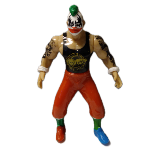 7" Articulated Bootleg/Knockoff Pagano Mexican Arena Figure