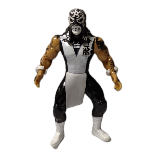 7" Articulated Bootleg/Knockoff Pentagon Jr. Mexican Arena Figure
