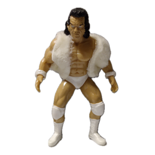 7" Articulated Bootleg/Knockoff Perro Aguayo Mexican Arena Figure
