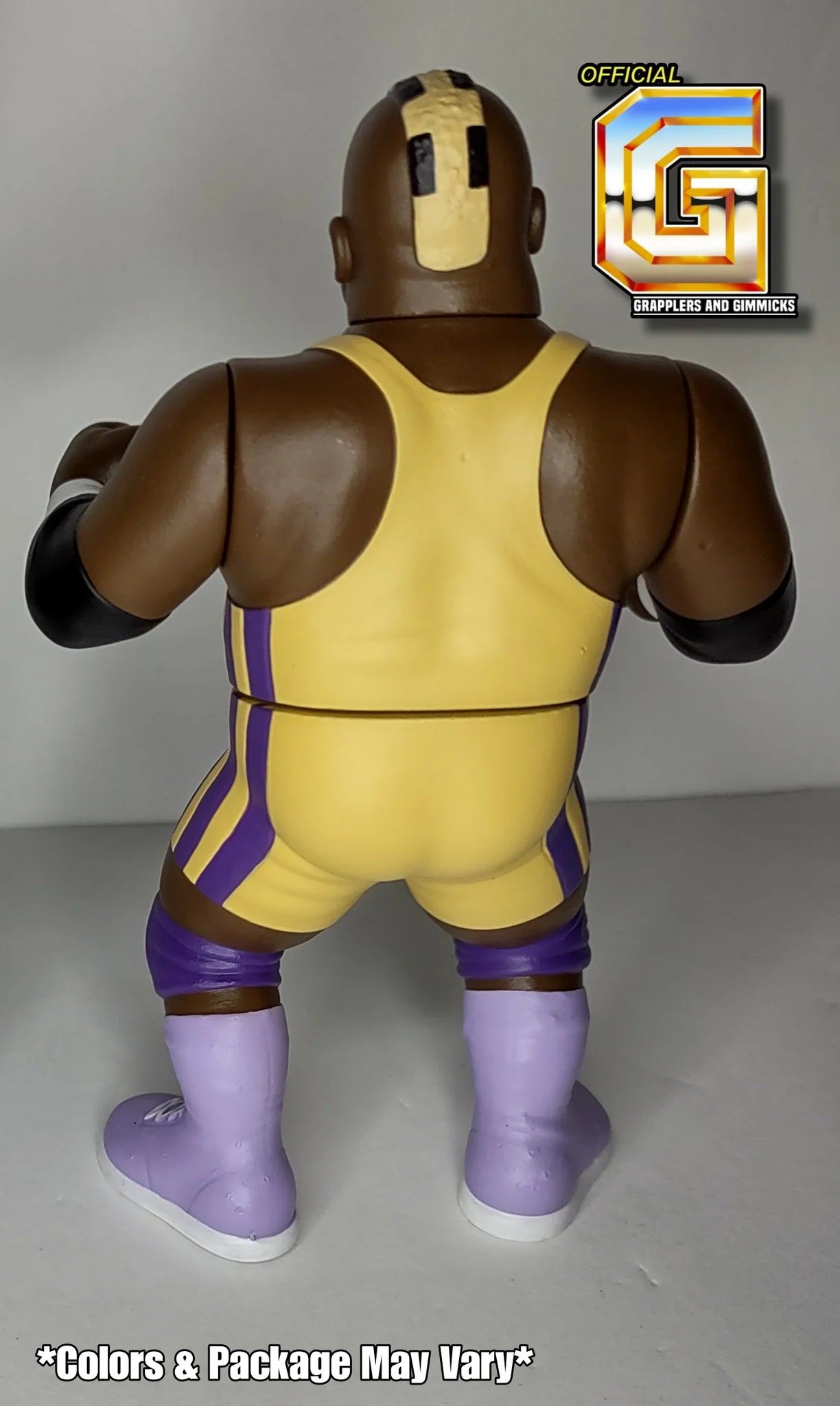 2023 Hasttel Toy Grapplers & Gimmicks Series 2 Bobby Horne [Mo]