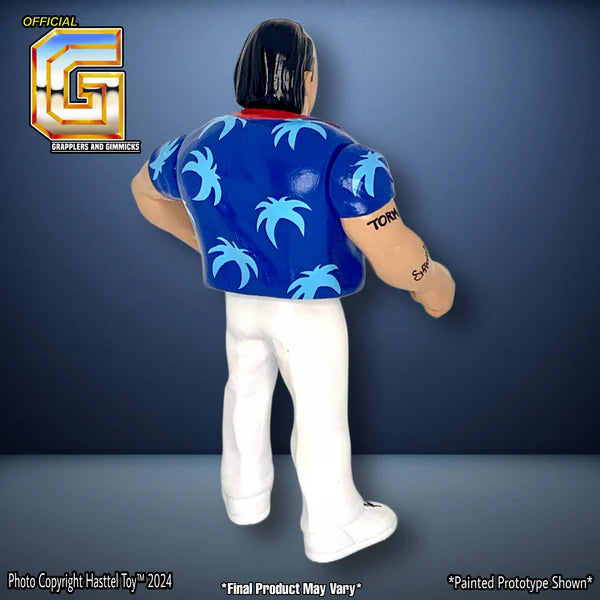 2025 Hasttel Toy Grapplers & Gimmicks Dan Spivey [Waylon Mercy