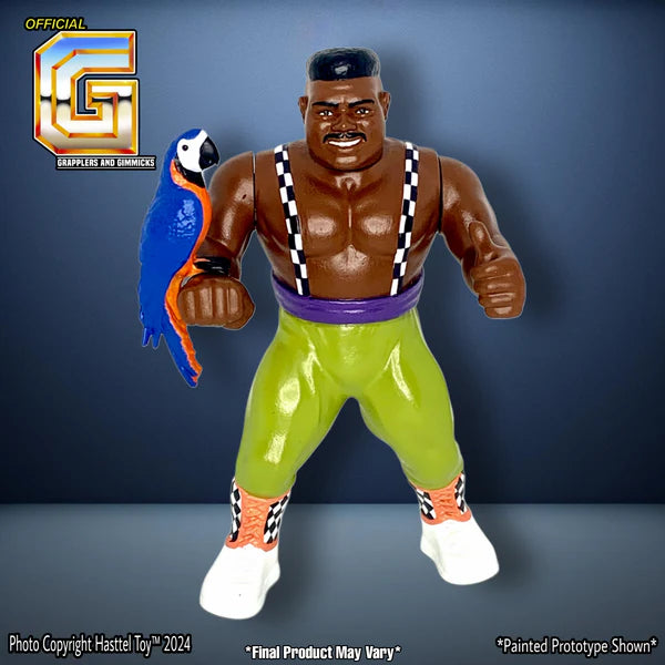 2025 Hasttel Toy Grapplers & Gimmicks Koko Ware [Koko B. Ware