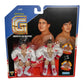 2025 Hasttel Toy Grapplers & Gimmicks Strike Force 2-Pack: Tito Santana & Rick Martel
