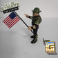 2026 Hasttel Toy Grapplers & Gimmicks Legacy Collection Sgt. Slaughter [Face]