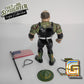 2026 Hasttel Toy Grapplers & Gimmicks Legacy Collection Sgt. Slaughter [Face]