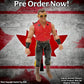 Hasttel Toy Regium Series Quebecers