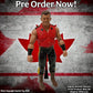 Hasttel Toy Regium Series Quebecers