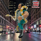 2026 Hasttel Toy Grapplers & Gimmicks Legacy Collection Jake "The Snake" Roberts [1996 Edition]