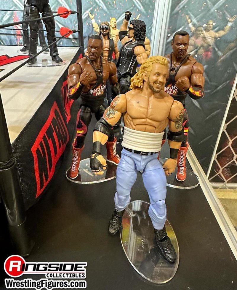 2024 WWE Mattel Elite Collection Monday Night War Series 4 Diamond