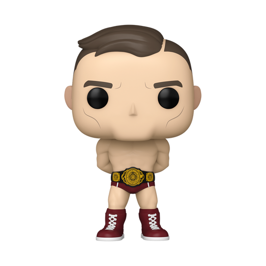2025 WWE Funko POP! Vinyls 170 Gunther