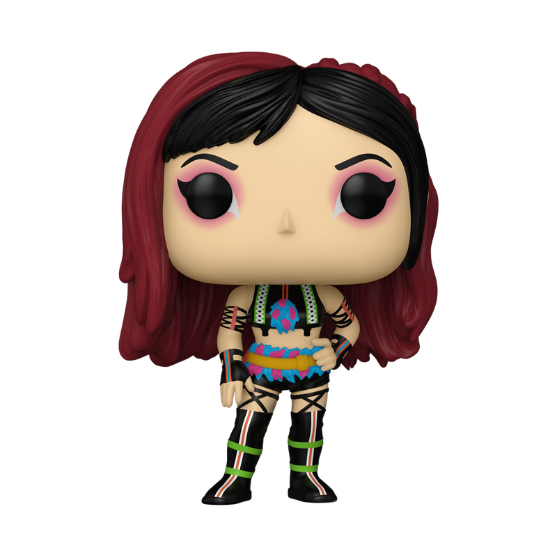 2025 WWE Funko POP Vinyls 171 Iyo Sky Wrestling Figure Database 2025-wwe-funko-pop-vinyls-171-iyo-sky-wrestling-figure-database
