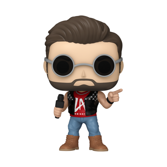 2025 WWE Funko POP! Vinyls 172 LA Knight