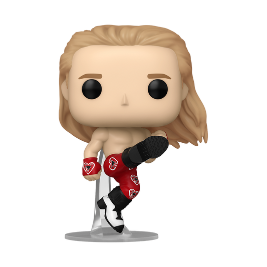 2025 WWE Funko POP! Vinyls 141 Shawn Michaels