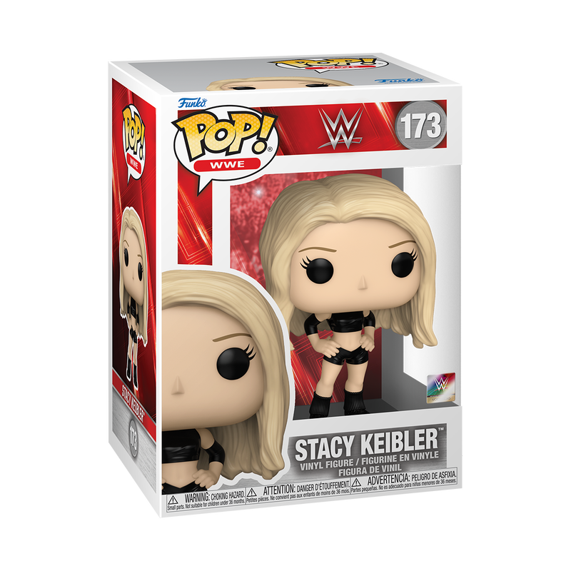 2025 WWE Funko POP! Vinyls 173 Stacy Keibler