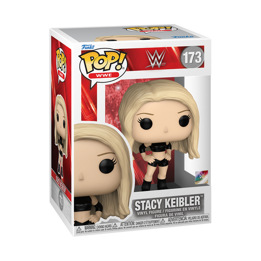 2025 WWE Funko POP! Vinyls 173 Stacy Keibler