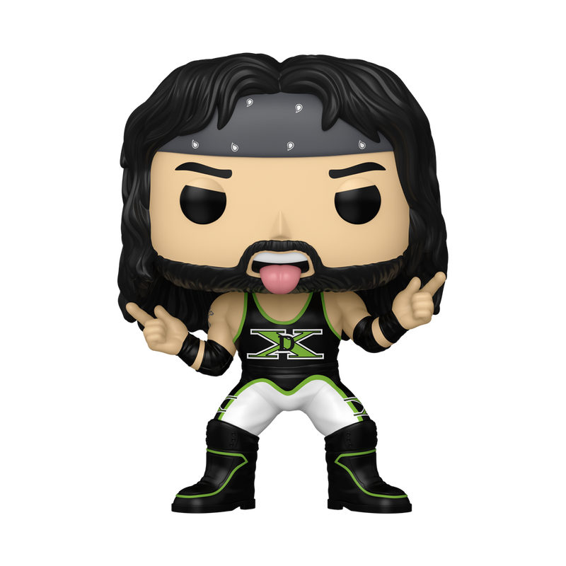 2025 WWE Funko POP! Vinyls 174 X-Pac